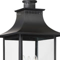 QUOIZEL, CHANCELLOR OUTDOOR LANTERN, OUTDOOR CEILING LIGHTS