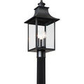 QUOIZEL, CHANCELLOR OUTDOOR LANTERN, OUTDOOR CEILING LIGHTS