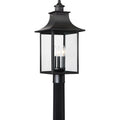 QUOIZEL, CHANCELLOR OUTDOOR LANTERN, OUTDOOR CEILING LIGHTS