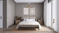QUOIZEL, CECILY CHANDELIER, CHANDELIER LIGHT