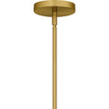 QUOIZEL, CECILY CHANDELIER, CHANDELIER LIGHT