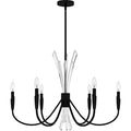 QUOIZEL, CECILY CHANDELIER, CHANDELIER LIGHT