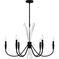 QUOIZEL, CECILY CHANDELIER, CHANDELIER LIGHT