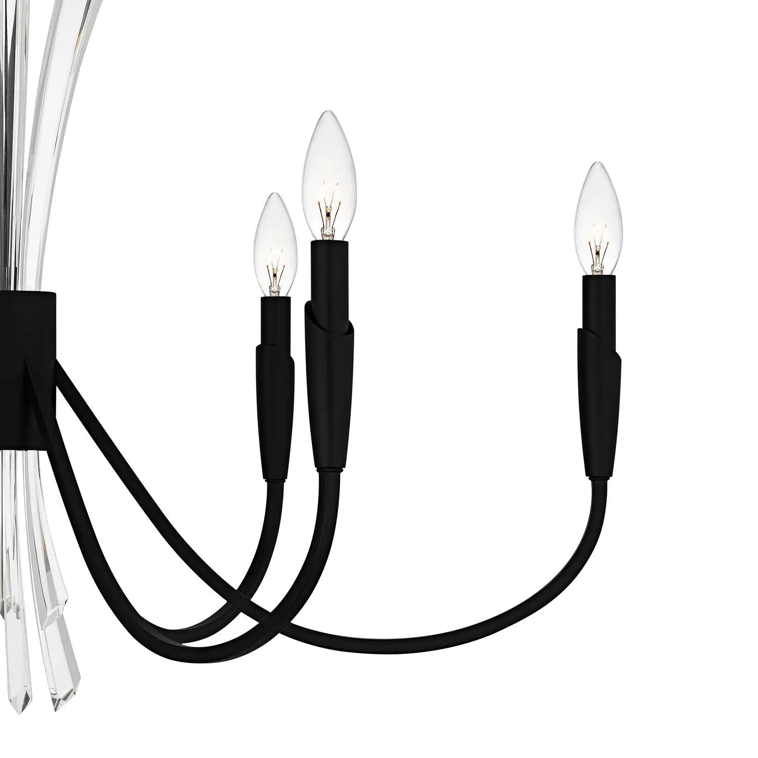 QUOIZEL, CECILY CHANDELIER, CHANDELIER LIGHT