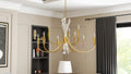 QUOIZEL, CECILY CHANDELIER, CHANDELIER LIGHT