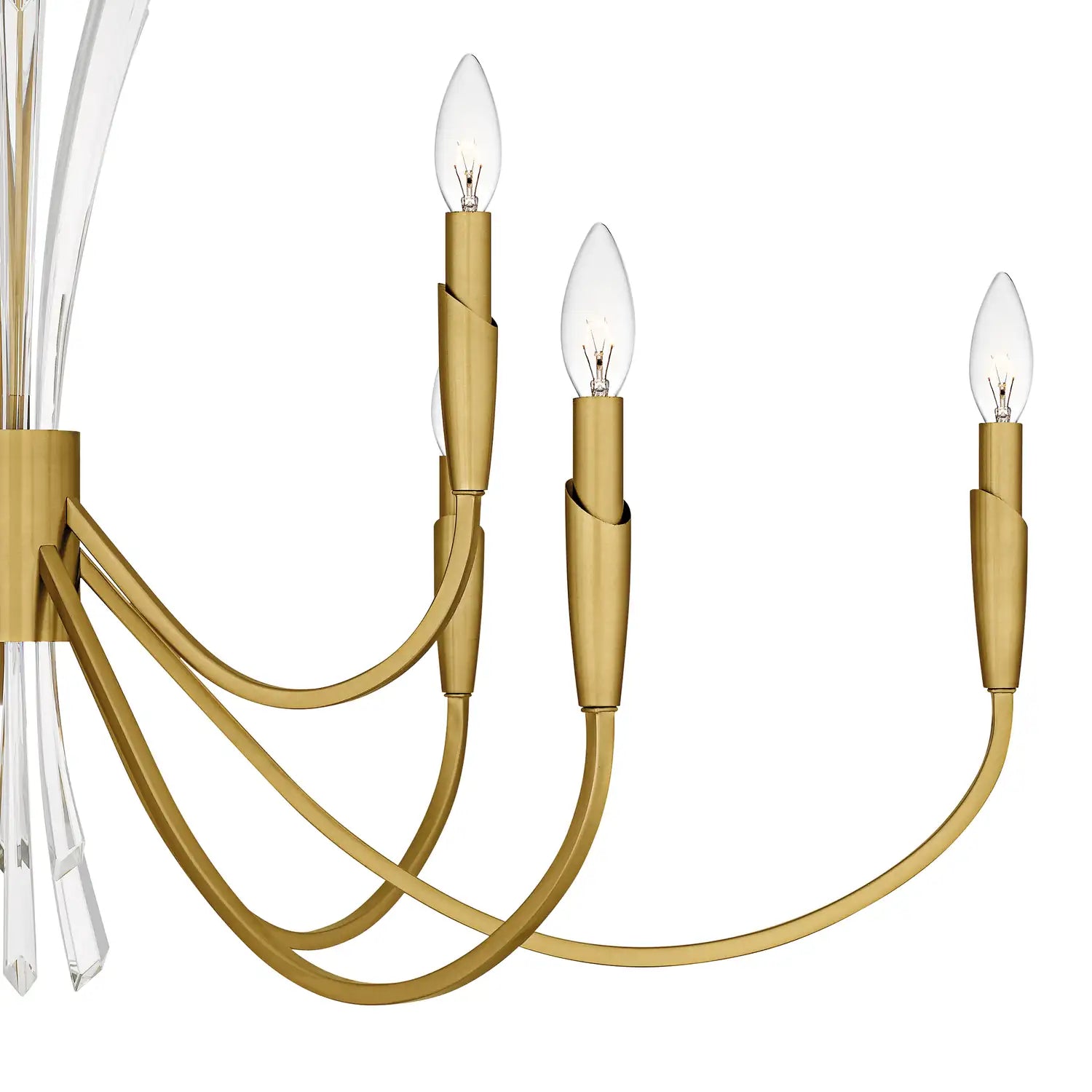 QUOIZEL, CECILY CHANDELIER, CHANDELIER LIGHT