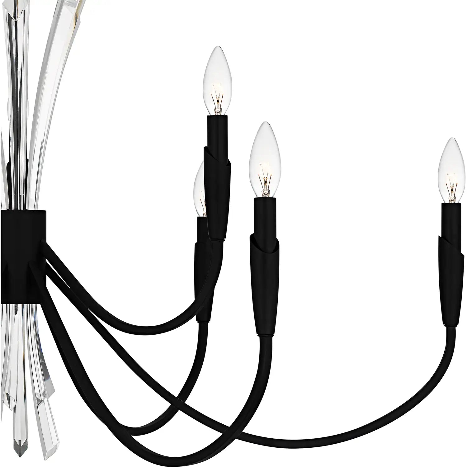 QUOIZEL, CECILY CHANDELIER, CHANDELIER LIGHT
