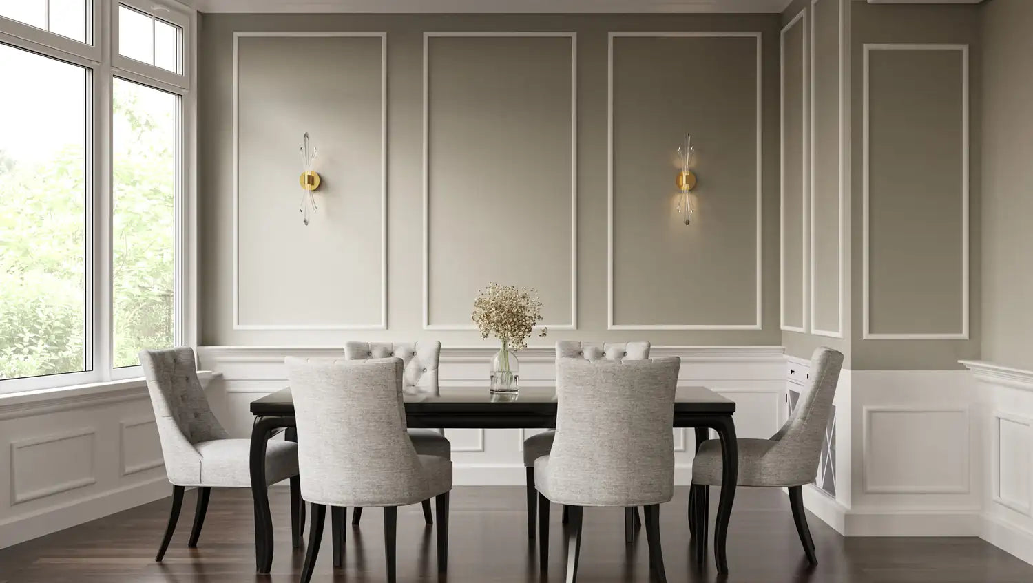 QUOIZEL, CECILY WALL SCONCE, WALL SCONCES