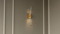QUOIZEL, CECILY WALL SCONCE, WALL SCONCES