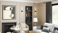 QUOIZEL, CECILY WALL SCONCE, WALL SCONCES