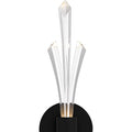 QUOIZEL, CECILY WALL SCONCE, WALL SCONCES