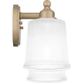QUOIZEL, CECILIA BATH LIGHT, BATH VANITY LIGHT