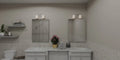 QUOIZEL, CECILIA BATH LIGHT, BATH VANITY LIGHT
