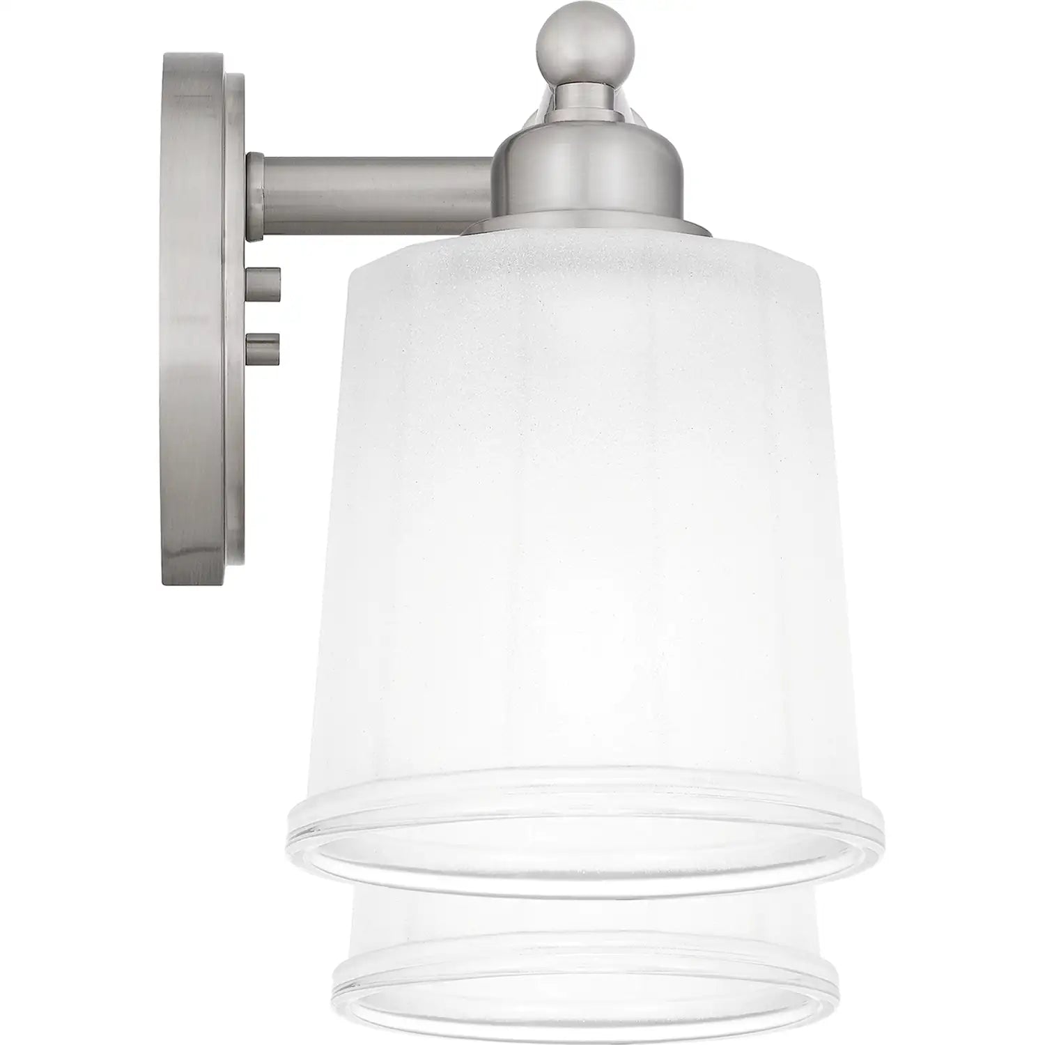 QUOIZEL, CECILIA BATH LIGHT, BATH VANITY LIGHT