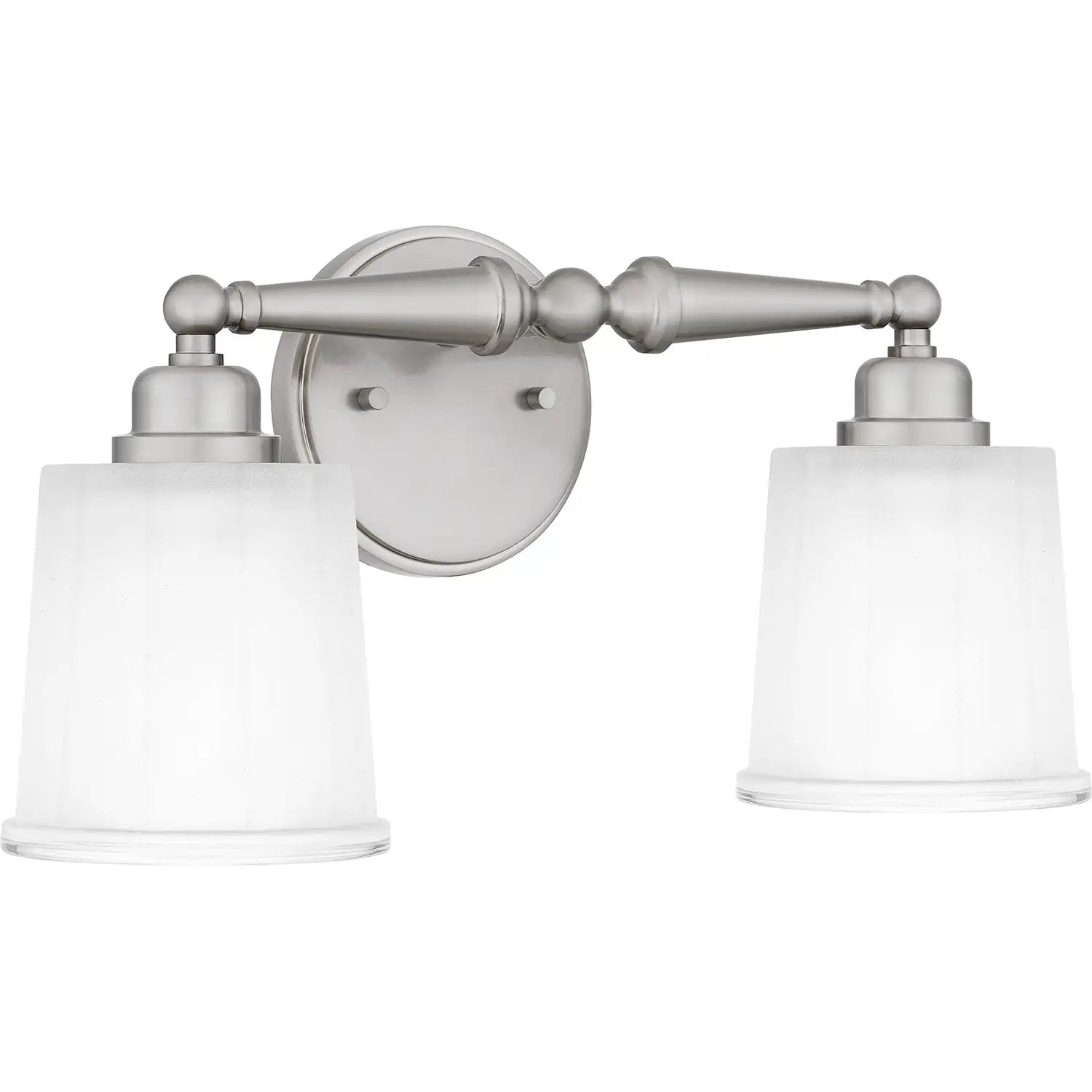 QUOIZEL, CECILIA BATH LIGHT, BATH VANITY LIGHT