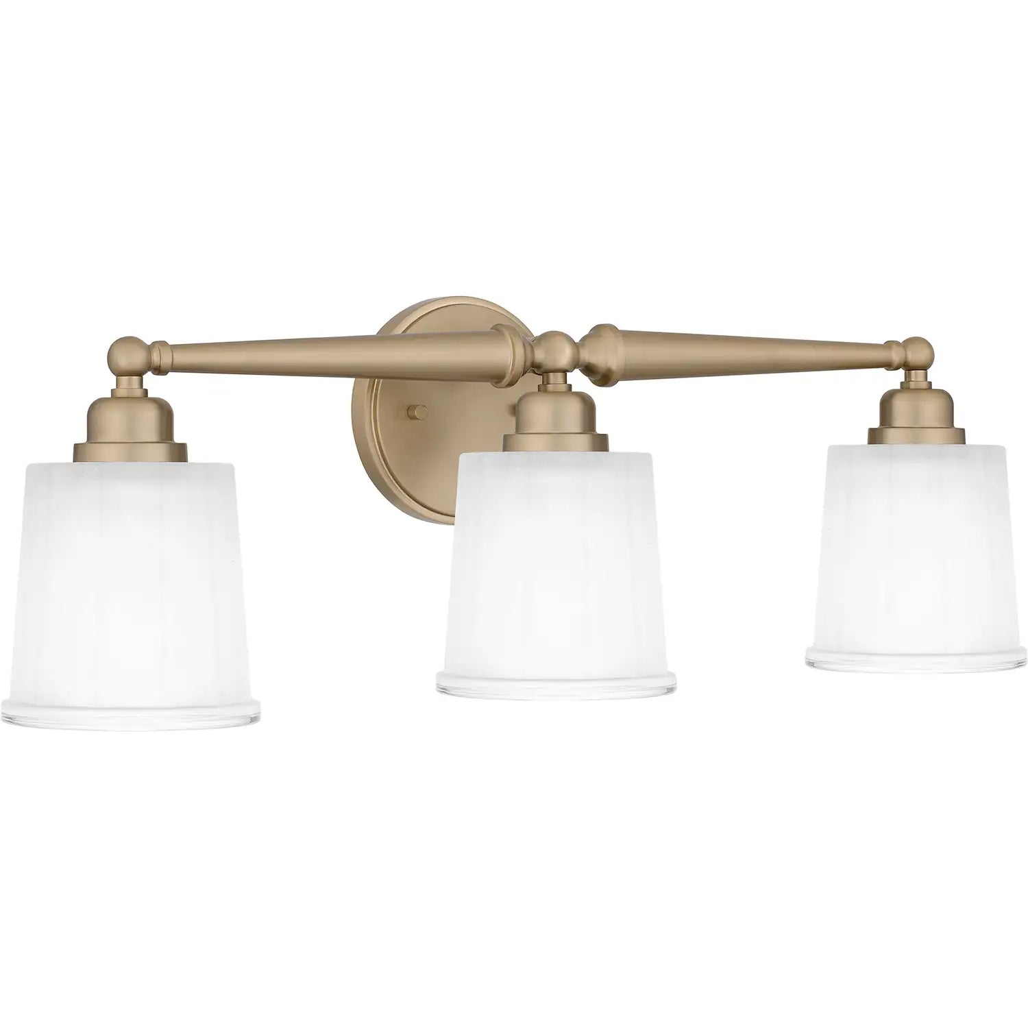 QUOIZEL, CECILIA BATH LIGHT, BATH VANITY LIGHT