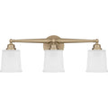 QUOIZEL, CECILIA BATH LIGHT, BATH VANITY LIGHT