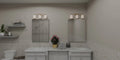 QUOIZEL, CECILIA BATH LIGHT, BATH VANITY LIGHT