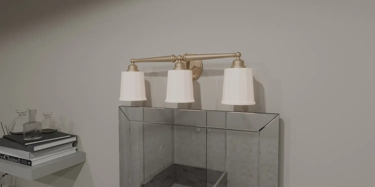 QUOIZEL, CECILIA BATH LIGHT, BATH VANITY LIGHT