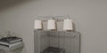 QUOIZEL, CECILIA BATH LIGHT, BATH VANITY LIGHT