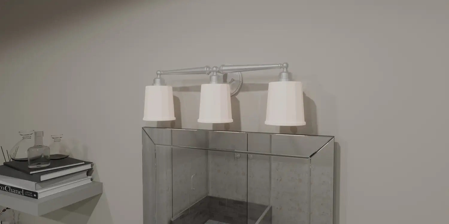QUOIZEL, CECILIA BATH LIGHT, BATH VANITY LIGHT