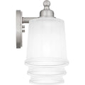 QUOIZEL, CECILIA BATH LIGHT, BATH VANITY LIGHT