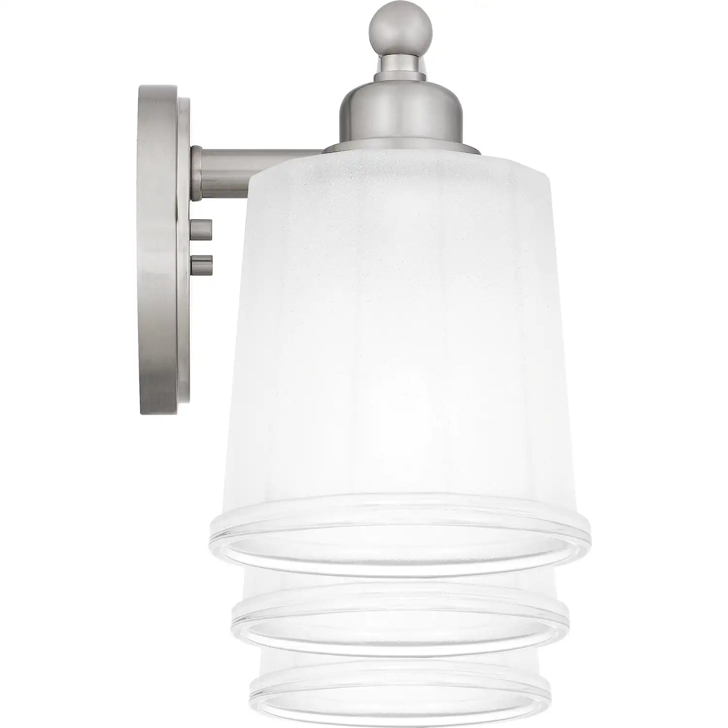 QUOIZEL, CECILIA BATH LIGHT, BATH VANITY LIGHT