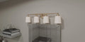 QUOIZEL, CECILIA BATH LIGHT, BATH VANITY LIGHT