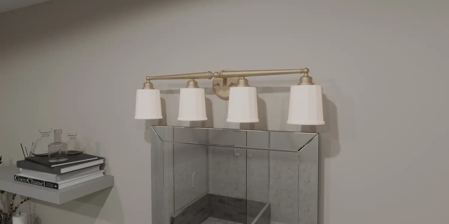 QUOIZEL, CECILIA BATH LIGHT, BATH VANITY LIGHT