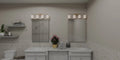 QUOIZEL, CECILIA BATH LIGHT, BATH VANITY LIGHT