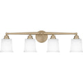 QUOIZEL, CECILIA BATH LIGHT, BATH VANITY LIGHT