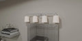 QUOIZEL, CECILIA BATH LIGHT, BATH VANITY LIGHT