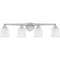QUOIZEL, CECILIA BATH LIGHT, BATH VANITY LIGHT