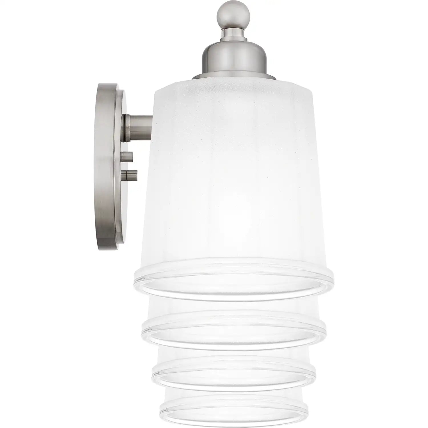 QUOIZEL, CECILIA BATH LIGHT, BATH VANITY LIGHT