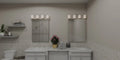 QUOIZEL, CECILIA BATH LIGHT, BATH VANITY LIGHT