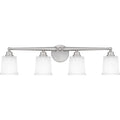 QUOIZEL, CECILIA BATH LIGHT, BATH VANITY LIGHT