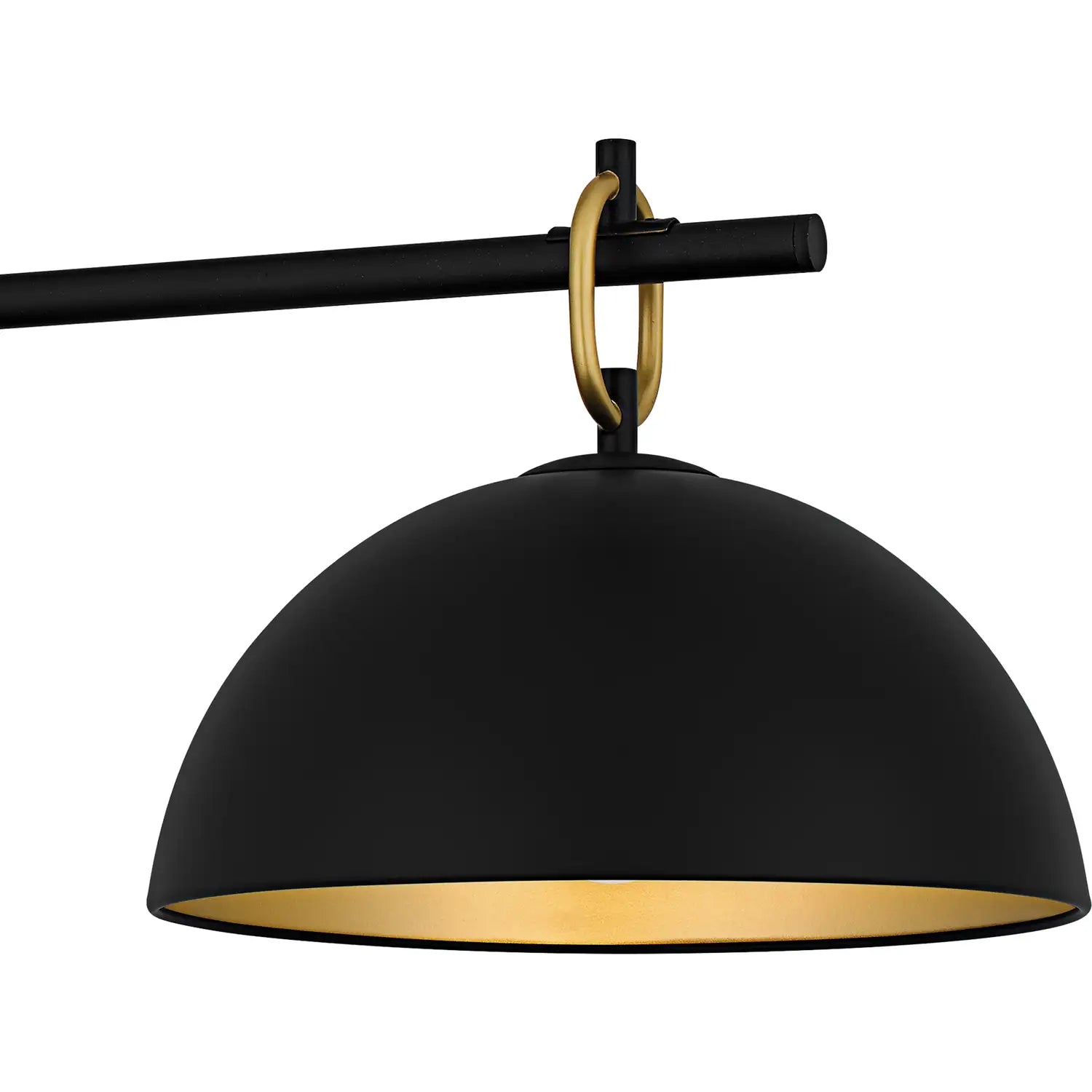 QUOIZEL, CLEO ISLAND CHANDELIER, LINEAR LIGHT