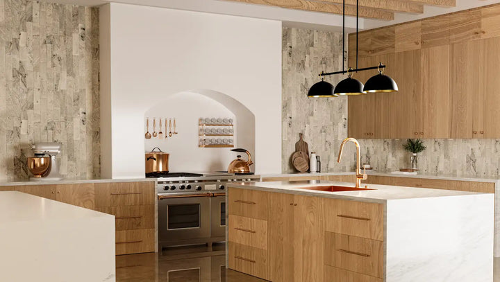 QUOIZEL, CLEO ISLAND CHANDELIER, LINEAR LIGHT