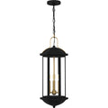 QUOIZEL, CRESTFIELD PENDANT, PENDANT LIGHT