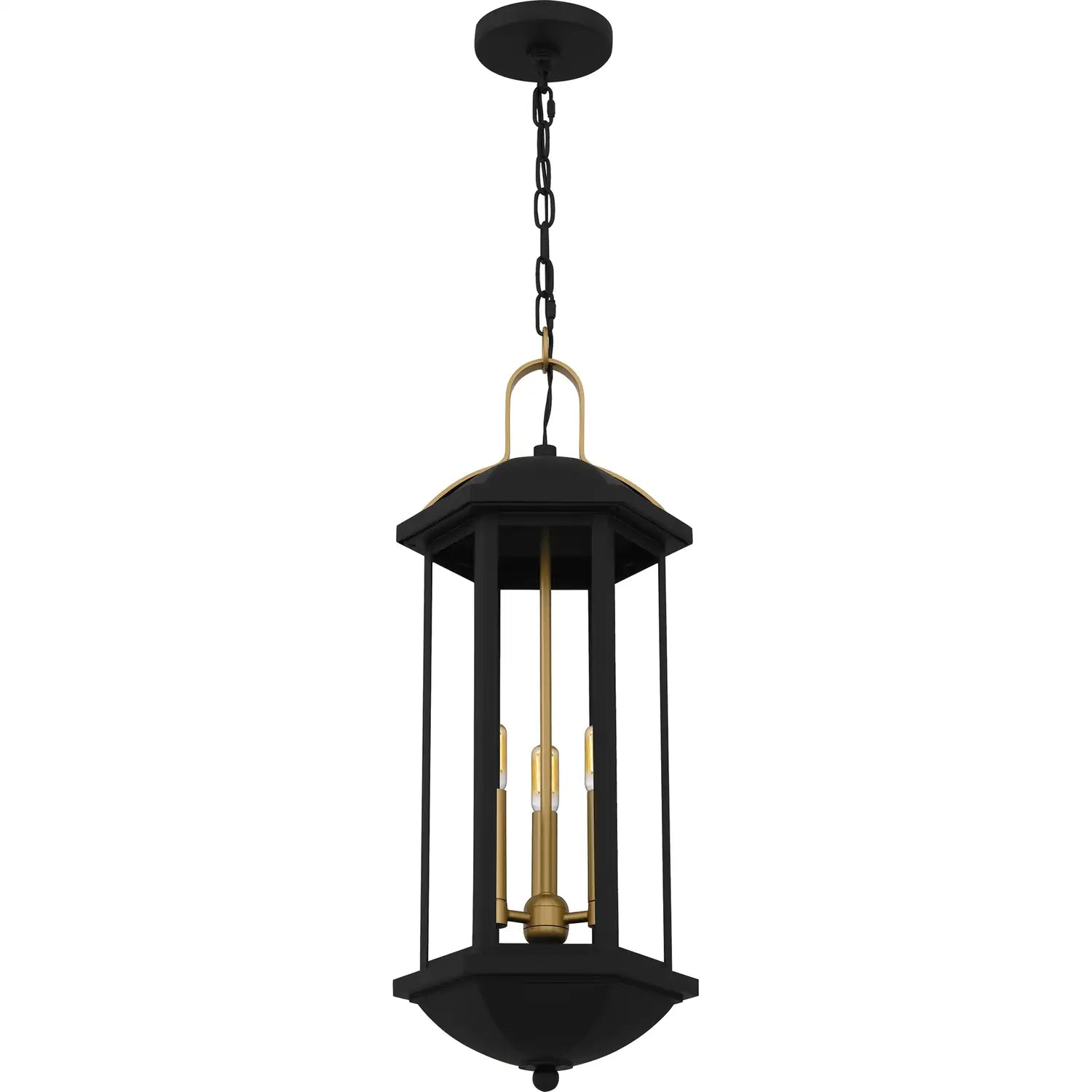 QUOIZEL, CRESTFIELD PENDANT, PENDANT LIGHT