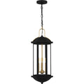 QUOIZEL, CRESTFIELD PENDANT, PENDANT LIGHT