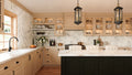 QUOIZEL, CRESTFIELD PENDANT, PENDANT LIGHT