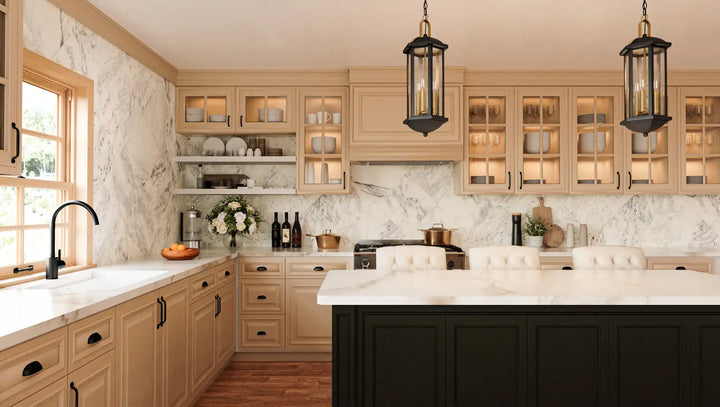 QUOIZEL, CRESTFIELD PENDANT, PENDANT LIGHT
