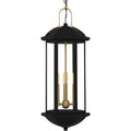 QUOIZEL, CRESTFIELD OUTDOOR LANTERN, OUTDOOR CEILING LIGHTS