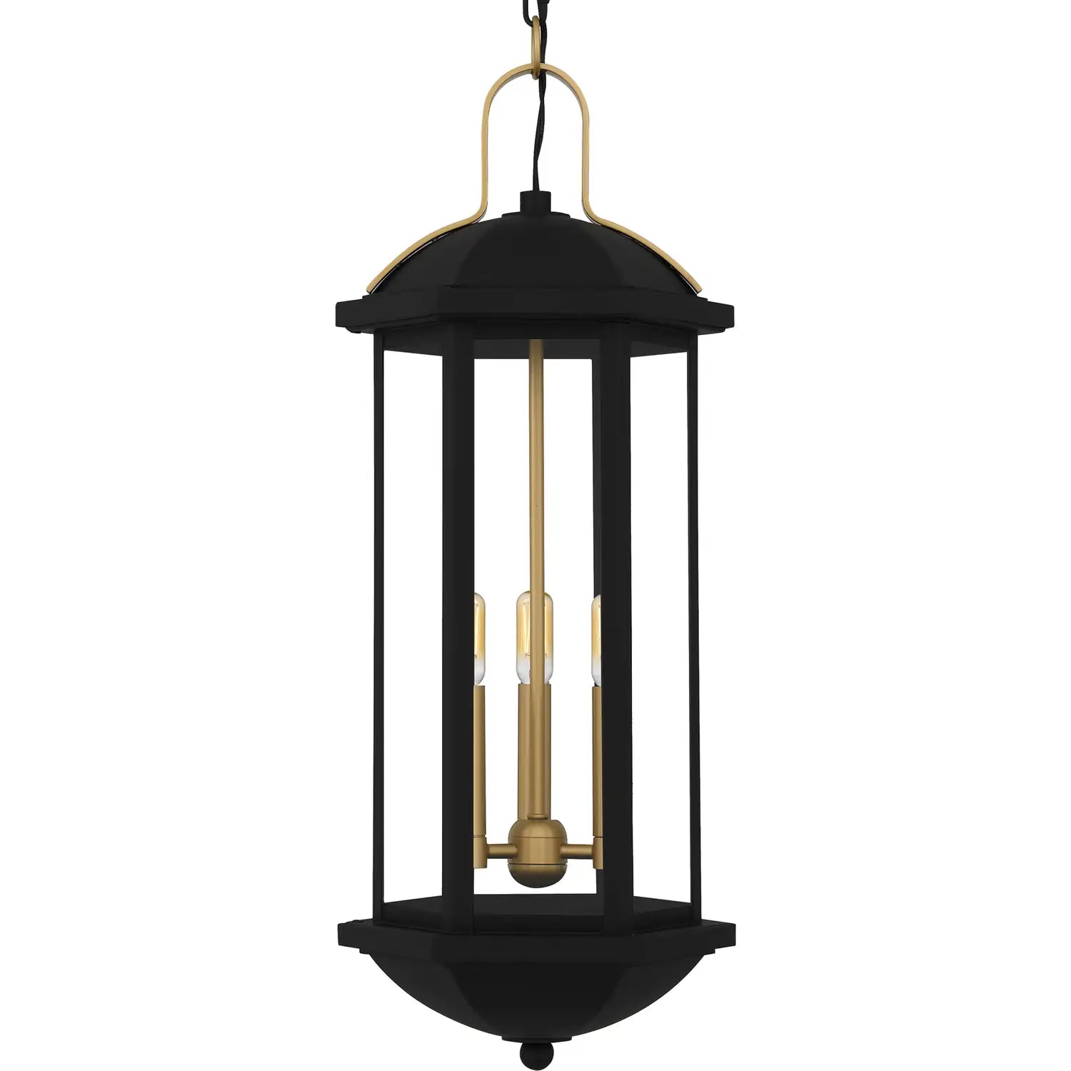 QUOIZEL, CRESTFIELD OUTDOOR LANTERN, OUTDOOR CEILING LIGHTS