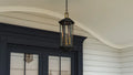 QUOIZEL, CRESTFIELD OUTDOOR LANTERN, OUTDOOR CEILING LIGHTS