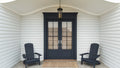 QUOIZEL, CRESTFIELD OUTDOOR LANTERN, OUTDOOR CEILING LIGHTS