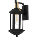 QUOIZEL, CRESTFIELD OUTDOOR LANTERN, OUTDOOR CEILING LIGHTS