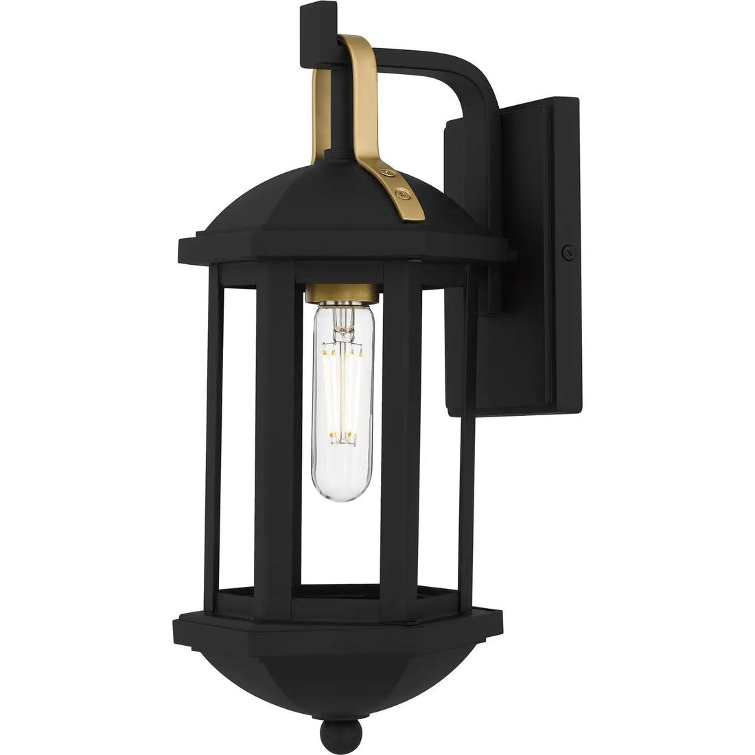 QUOIZEL, CRESTFIELD OUTDOOR LANTERN, OUTDOOR CEILING LIGHTS