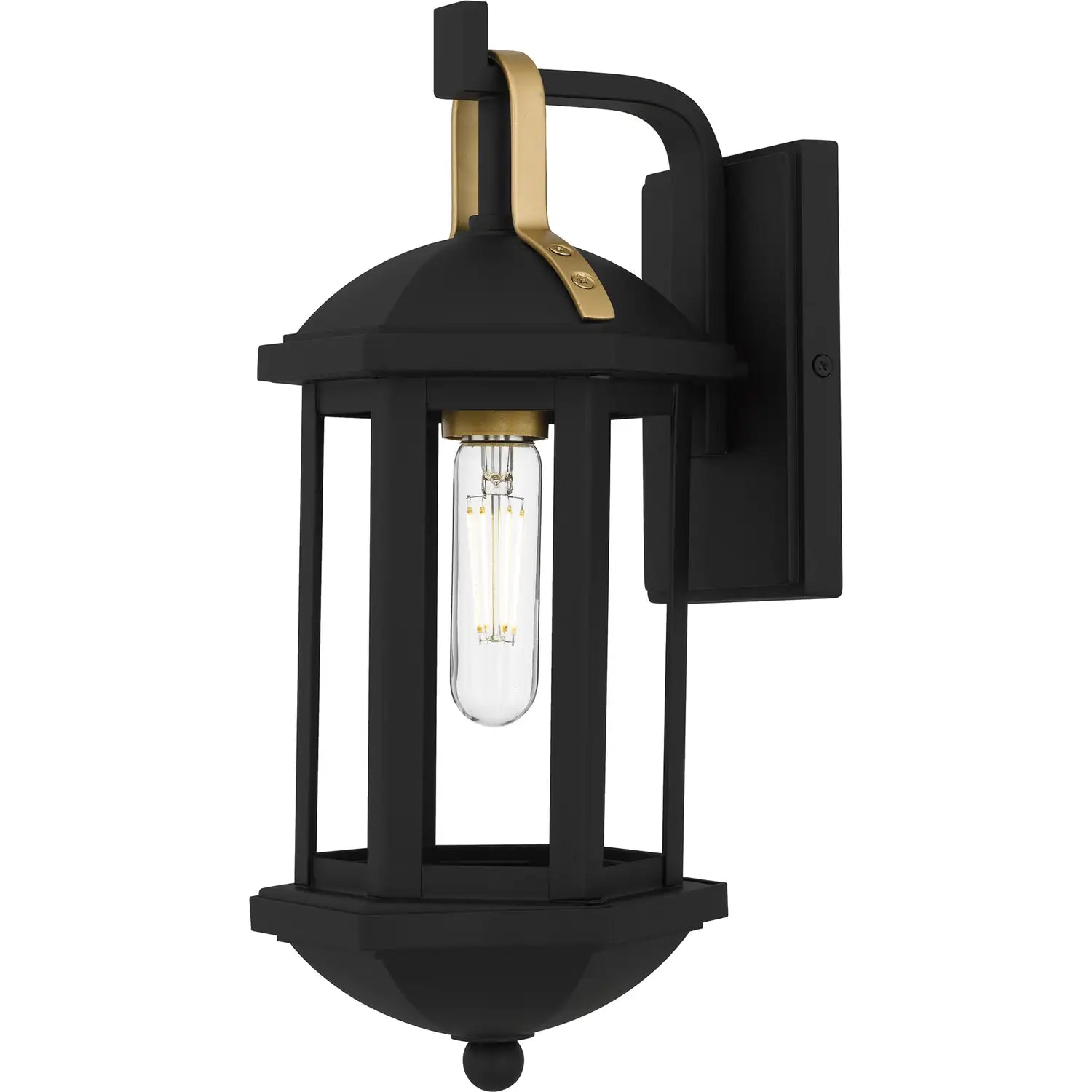 QUOIZEL, CRESTFIELD OUTDOOR LANTERN, OUTDOOR CEILING LIGHTS